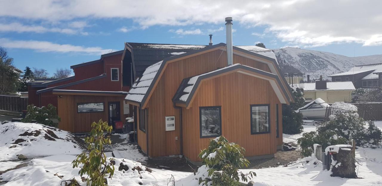 Araki - Lago Tékapo Exterior foto