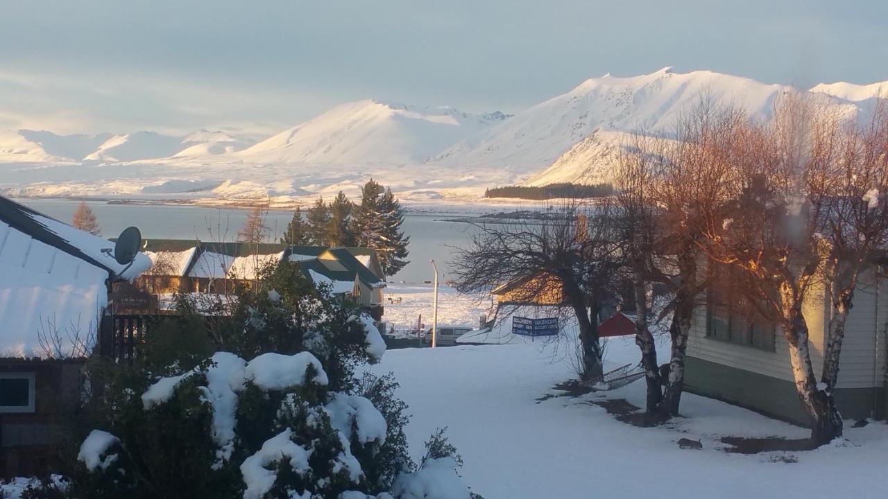 Araki - Lago Tékapo Exterior foto